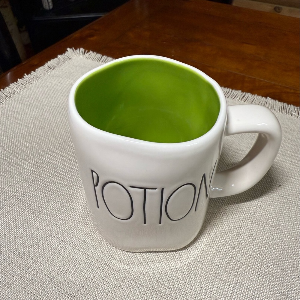 POTION Rae Dunn HALLOWEEN Mug - Picture 3 of 3